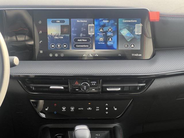 new 2026 Nissan Kicks car, priced at $29,161