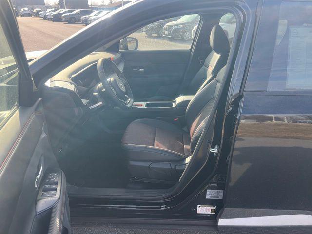 new 2026 Nissan Kicks car, priced at $29,161