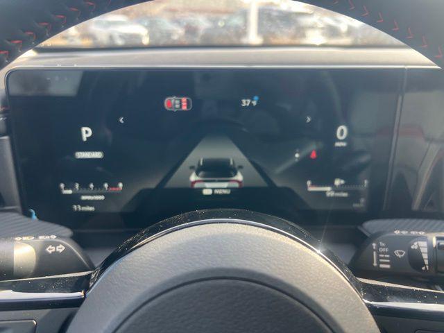 new 2026 Nissan Kicks car, priced at $29,161