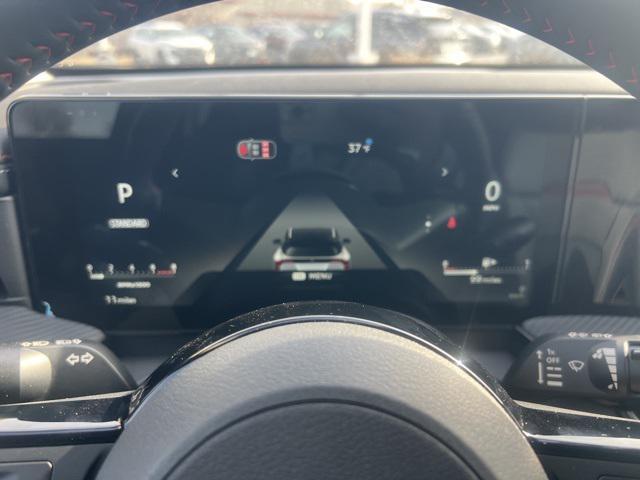 new 2026 Nissan Kicks car, priced at $29,161