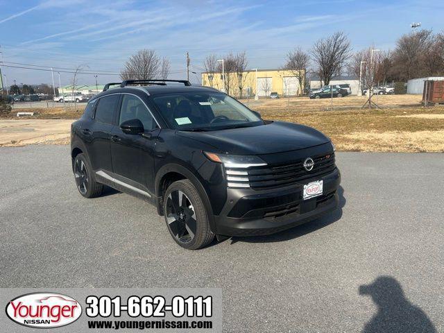 new 2026 Nissan Kicks car, priced at $29,161