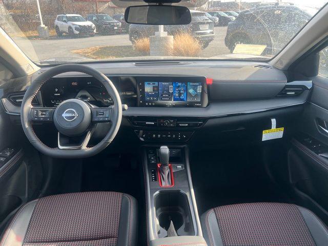 new 2026 Nissan Kicks car, priced at $29,161