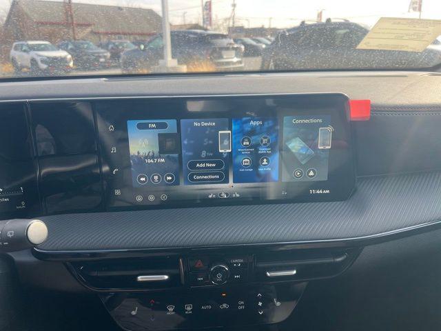 new 2026 Nissan Kicks car, priced at $29,161