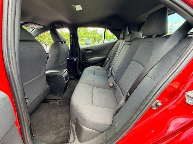 used 2022 Toyota Corolla car, priced at $19,000