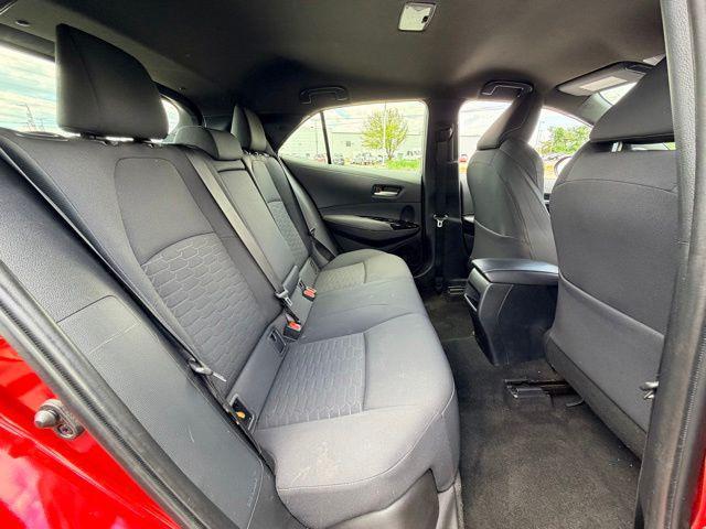 used 2022 Toyota Corolla car, priced at $19,000