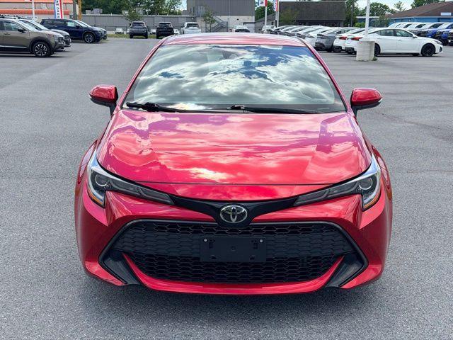 used 2022 Toyota Corolla car, priced at $19,000