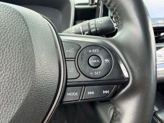 used 2022 Toyota Corolla car, priced at $19,000