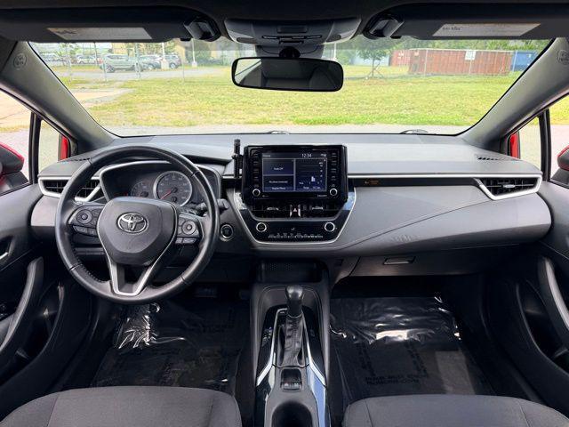 used 2022 Toyota Corolla car, priced at $19,000