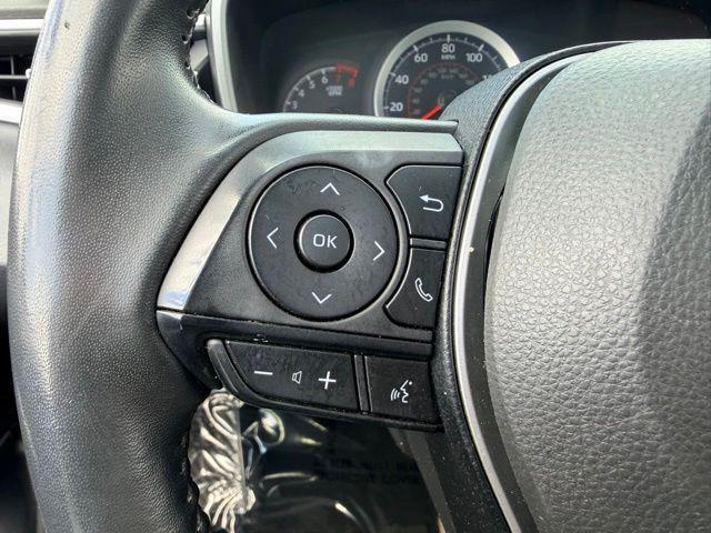 used 2022 Toyota Corolla car, priced at $19,000