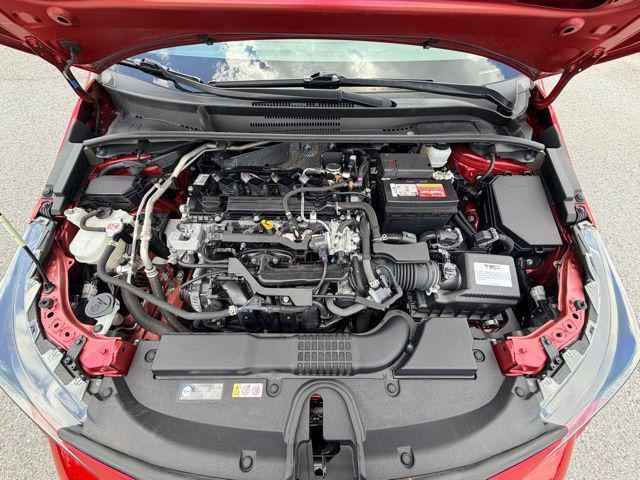 used 2022 Toyota Corolla car, priced at $19,000