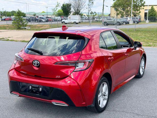 used 2022 Toyota Corolla car, priced at $19,000