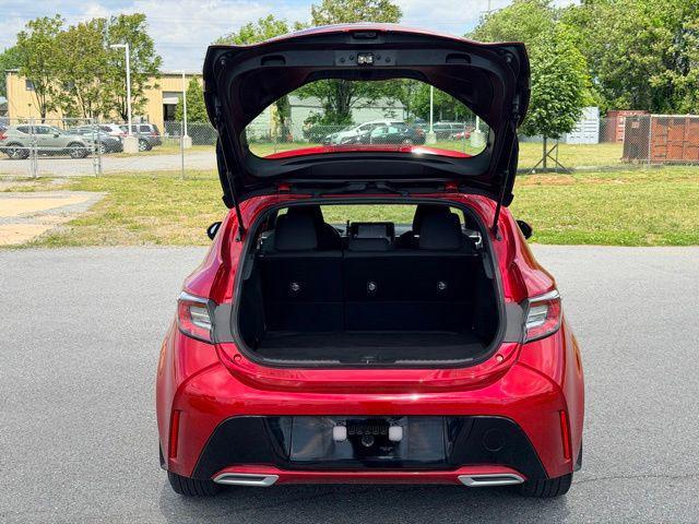 used 2022 Toyota Corolla car, priced at $19,000