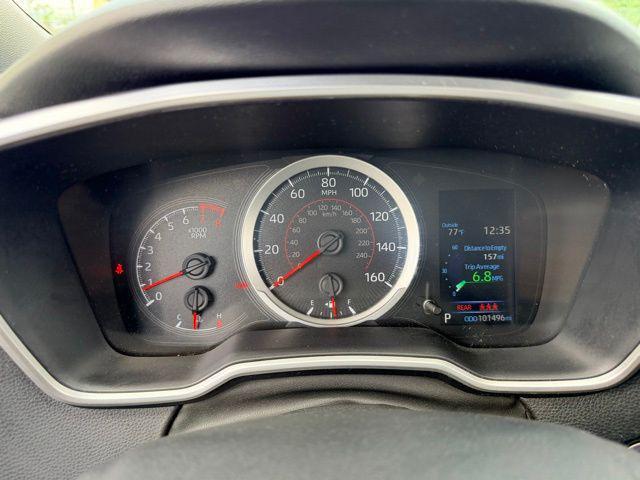 used 2022 Toyota Corolla car, priced at $19,000