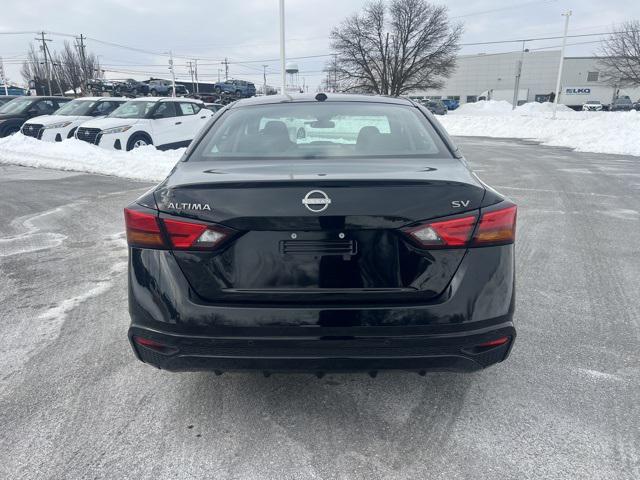 used 2023 Nissan Altima car, priced at $17,000
