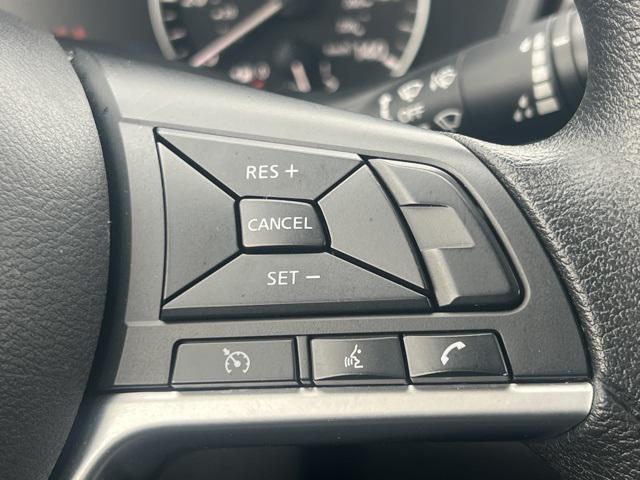 used 2023 Nissan Altima car, priced at $17,000