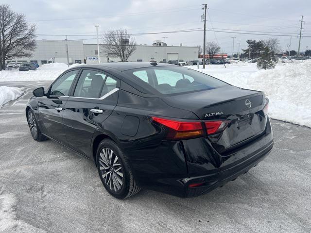 used 2023 Nissan Altima car, priced at $17,000