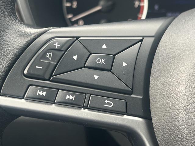 used 2023 Nissan Altima car, priced at $17,000