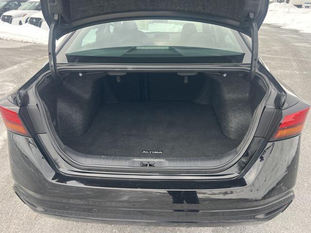 used 2023 Nissan Altima car, priced at $17,000