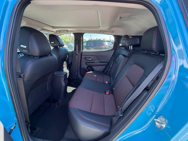 new 2027 Nissan Kicks car, priced at $31,275