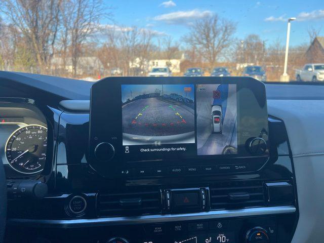 used 2022 Nissan Pathfinder car, priced at $28,000