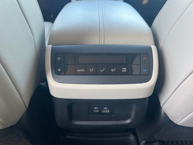 used 2022 Nissan Pathfinder car, priced at $28,000