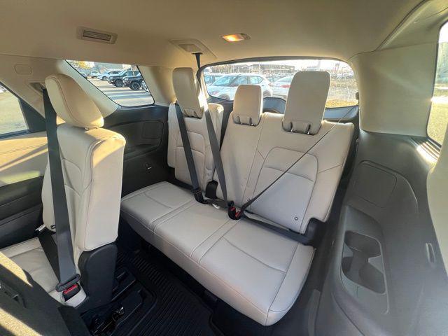 used 2022 Nissan Pathfinder car, priced at $28,000