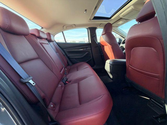 used 2022 Mazda Mazda3 car, priced at $21,500