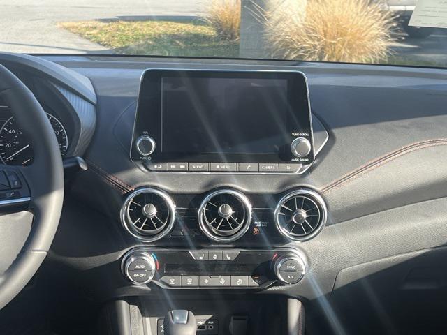 new 2025 Nissan Sentra car, priced at $23,986