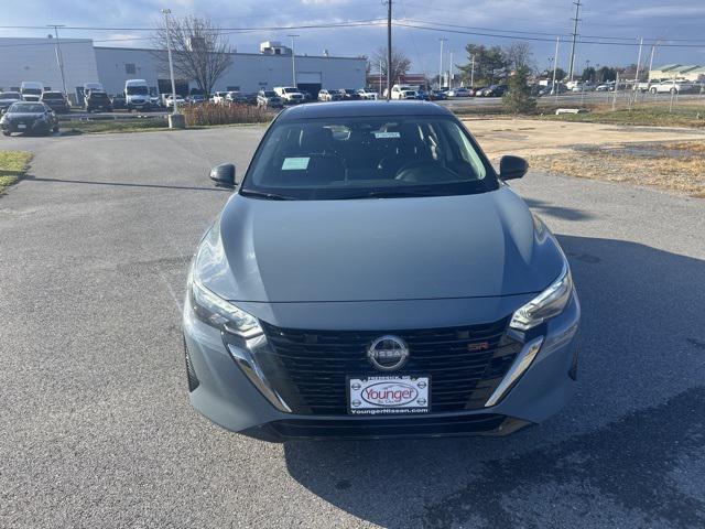 new 2025 Nissan Sentra car, priced at $23,986