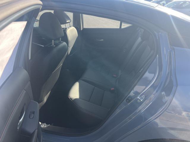 new 2025 Nissan Sentra car, priced at $23,986