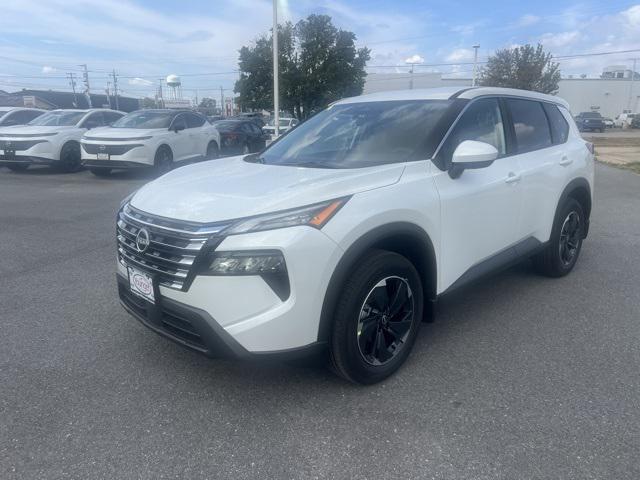 new 2026 Nissan Rogue car, priced at $27,960