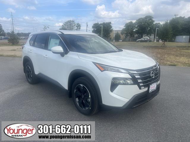 new 2026 Nissan Rogue car, priced at $28,460