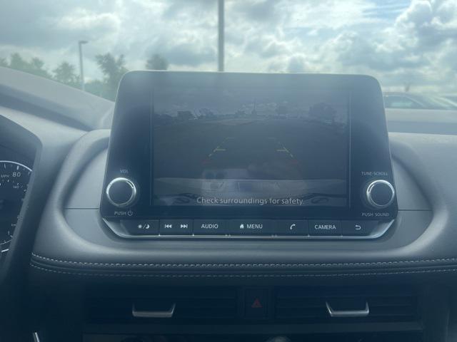 new 2026 Nissan Rogue car, priced at $27,960