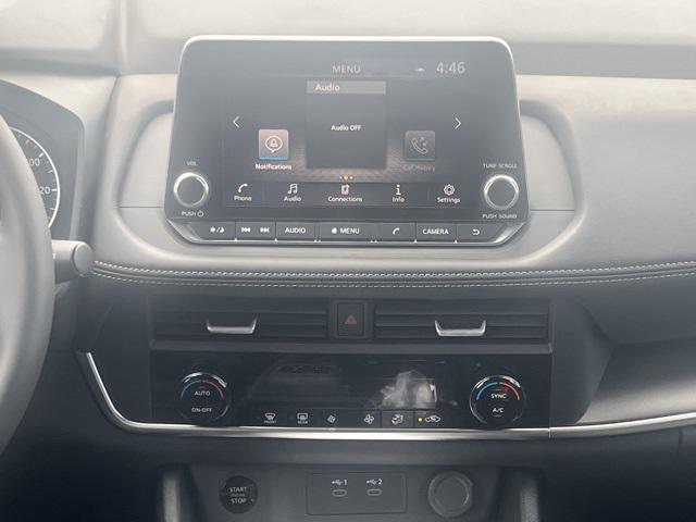 new 2026 Nissan Rogue car, priced at $27,960