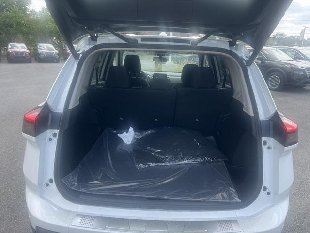 new 2026 Nissan Rogue car, priced at $27,960