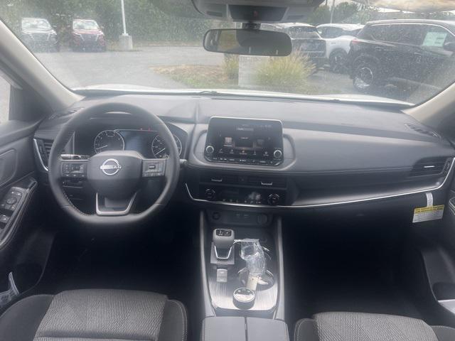 new 2026 Nissan Rogue car, priced at $27,960