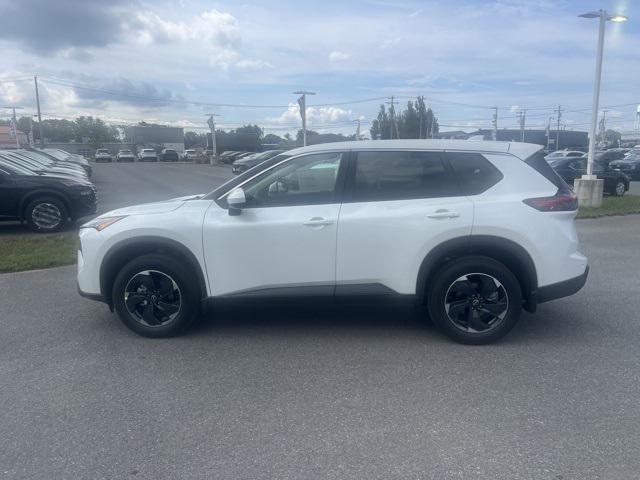new 2026 Nissan Rogue car, priced at $27,960