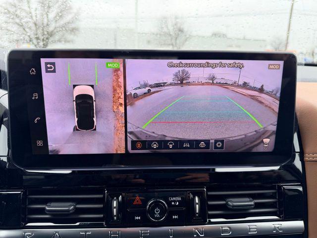 new 2026 Nissan Pathfinder car, priced at $48,461