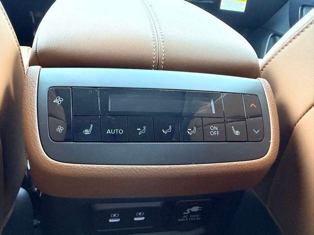 new 2026 Nissan Pathfinder car, priced at $48,461