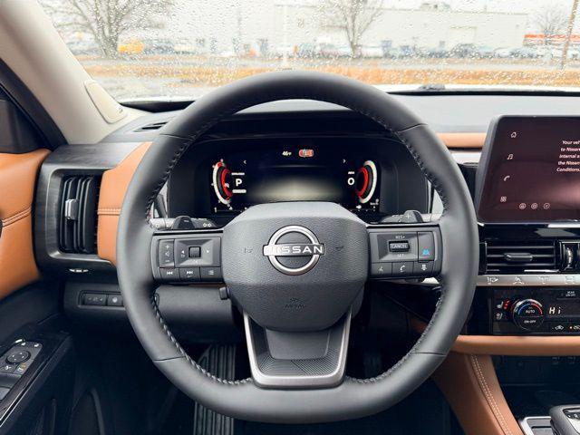 new 2026 Nissan Pathfinder car, priced at $48,461