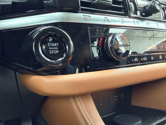 new 2026 Nissan Pathfinder car, priced at $48,461