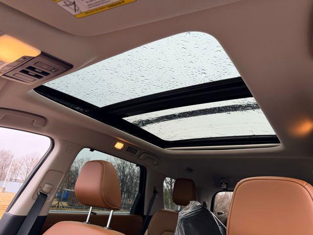 new 2026 Nissan Pathfinder car, priced at $48,461