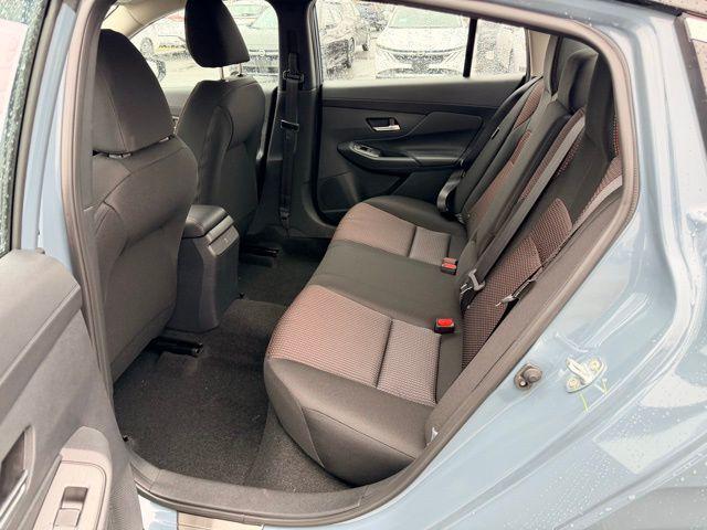 new 2026 Nissan Sentra car, priced at $25,870