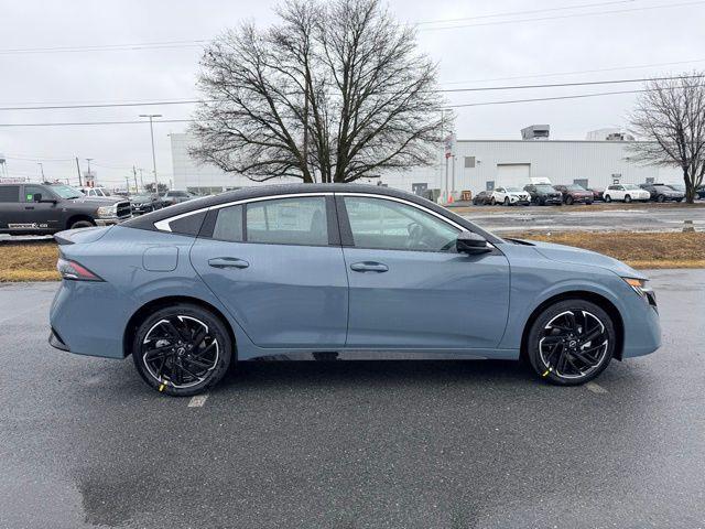 new 2026 Nissan Sentra car, priced at $25,870