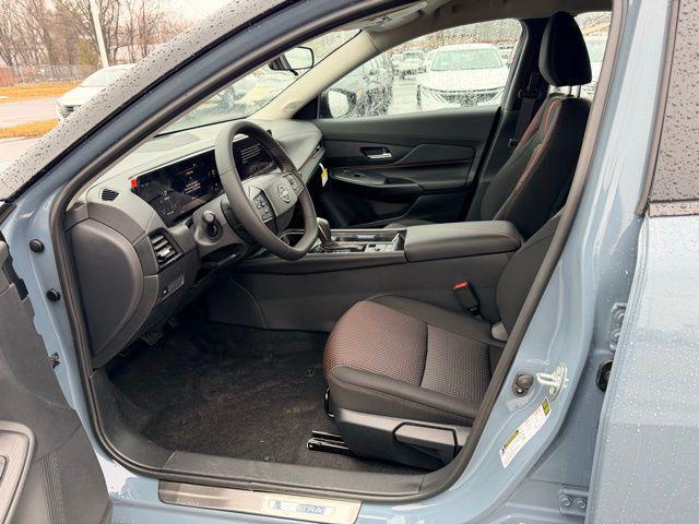 new 2026 Nissan Sentra car, priced at $25,870