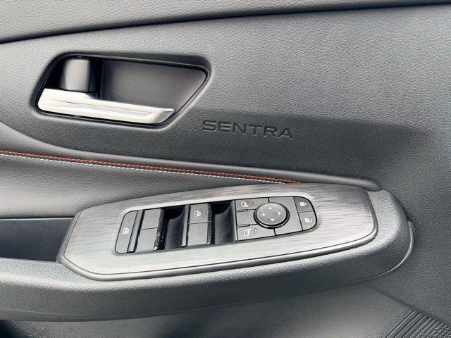 new 2026 Nissan Sentra car, priced at $25,870