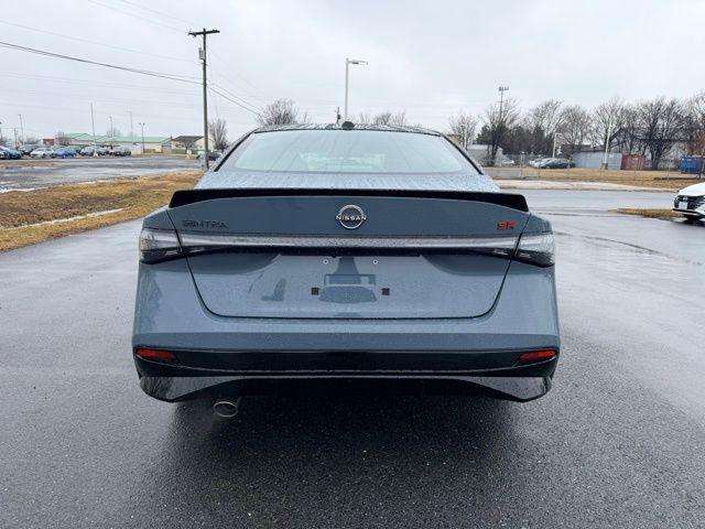 new 2026 Nissan Sentra car, priced at $25,870