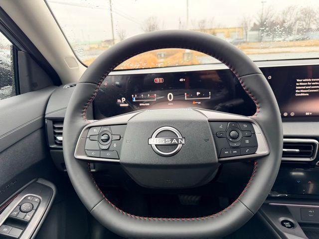 new 2026 Nissan Sentra car, priced at $25,870