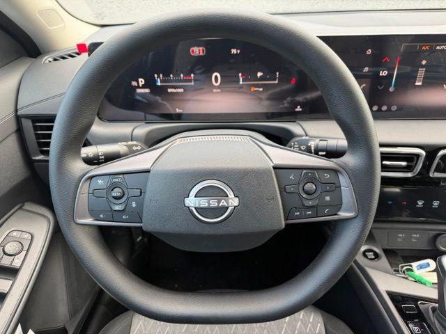 new 2026 Nissan Sentra car, priced at $23,515