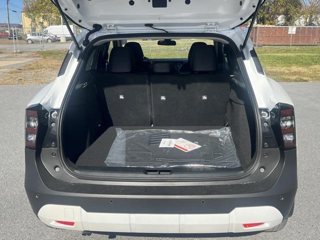 new 2026 Nissan Kicks car, priced at $31,012